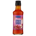 Соус Santa Maria Sriracha chili & garlic, 200 мл - изображение