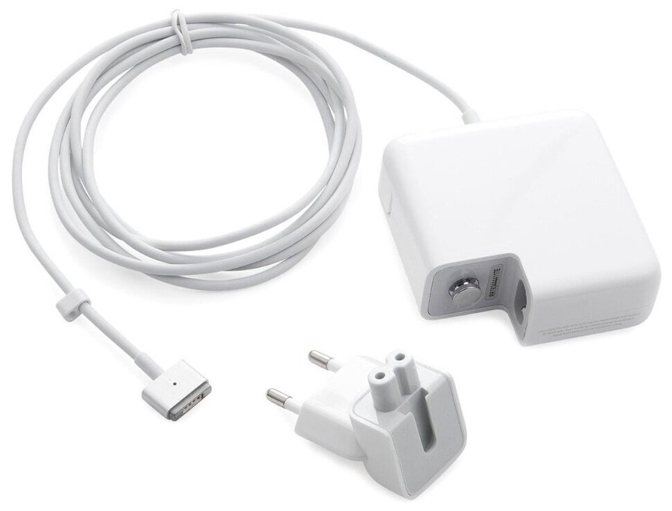 Блок питания для MacBook 16.5V 3.65A 60W (Magsafe 2)