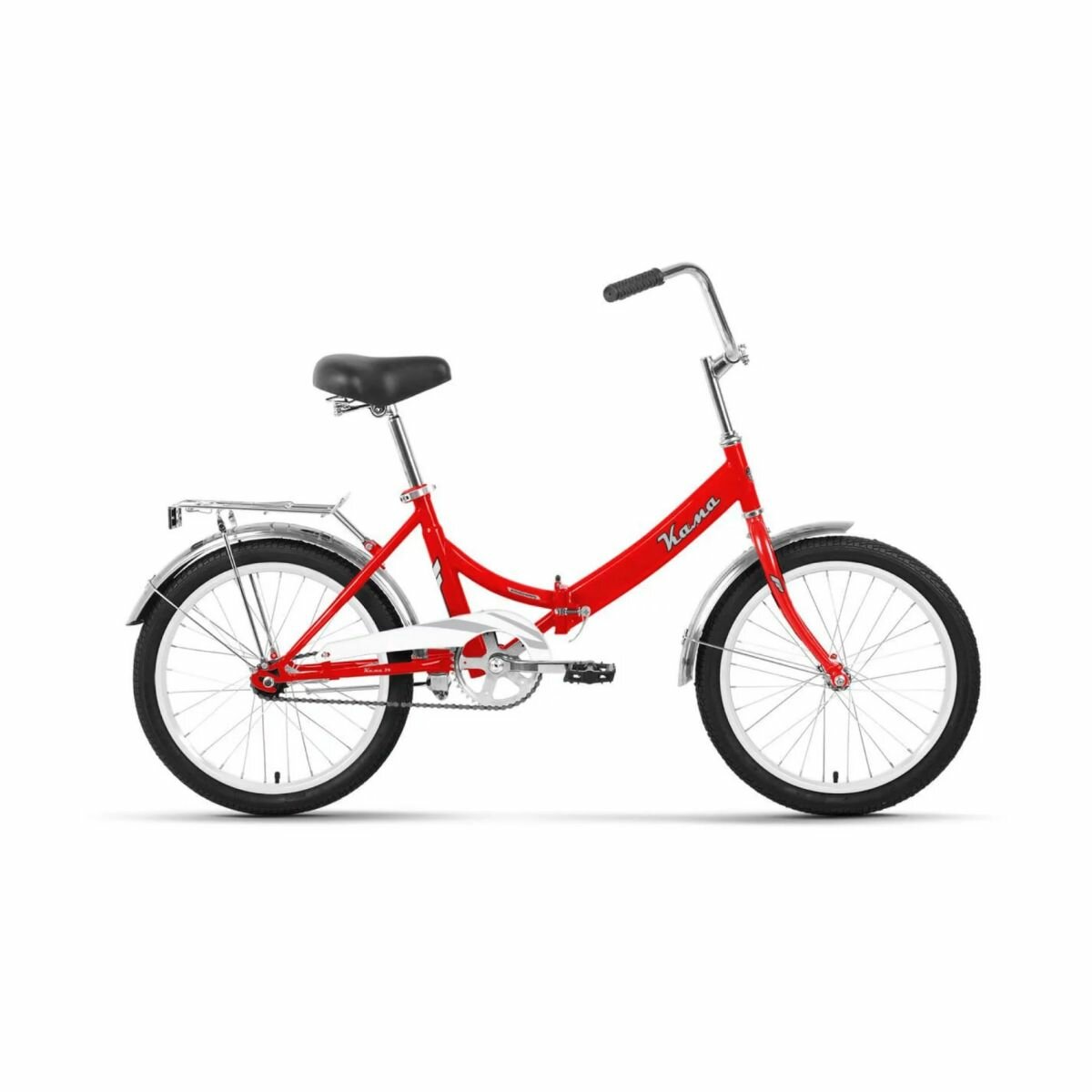 фото Велосипед складной 24" Forward Кама