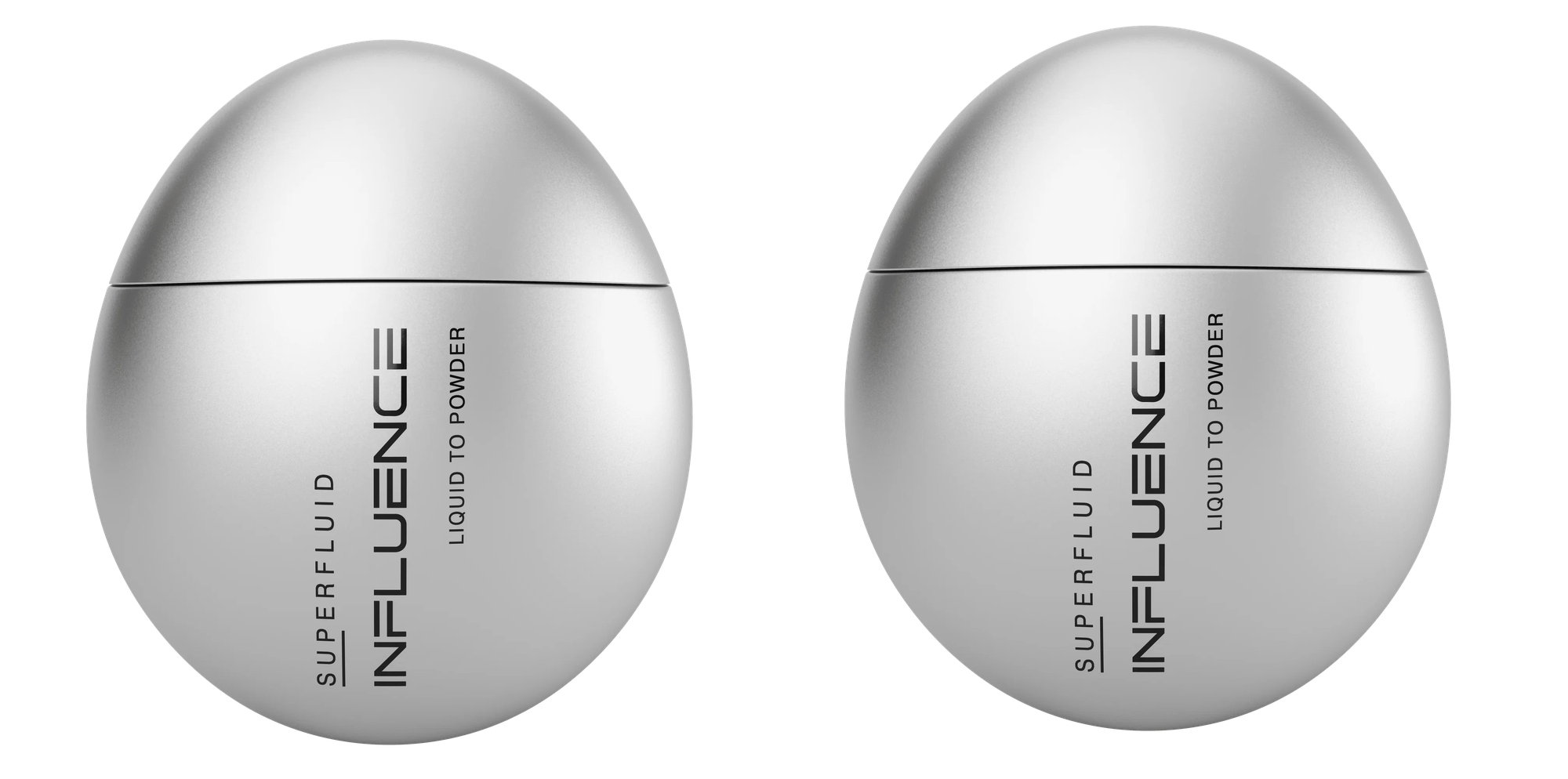 Тональная основа с эффектом пудры Influence Beauty Superfluid т.04 35 мл 2 шт
