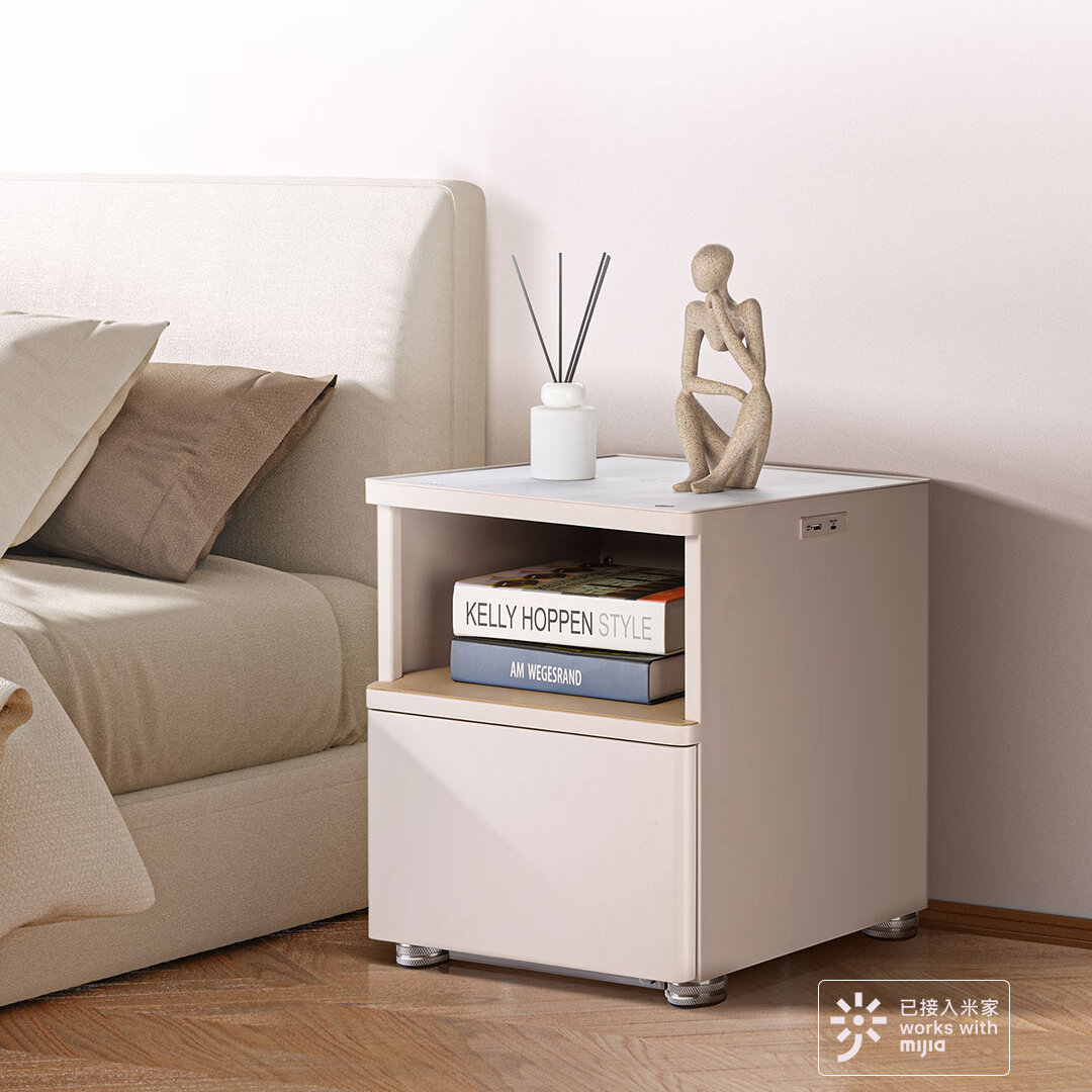 Защитные механизмы корпуса Xiaomi сейфа против сверления и ударов