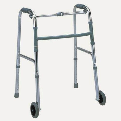 Изображение товара Опоры-ходунки арт. FS9125L (регулируемые по высоте на 2-х колесах, шагающие)