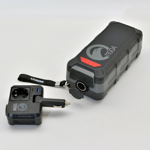 Портативная электростанция BERKUT Specialist PSL-150 23990₽