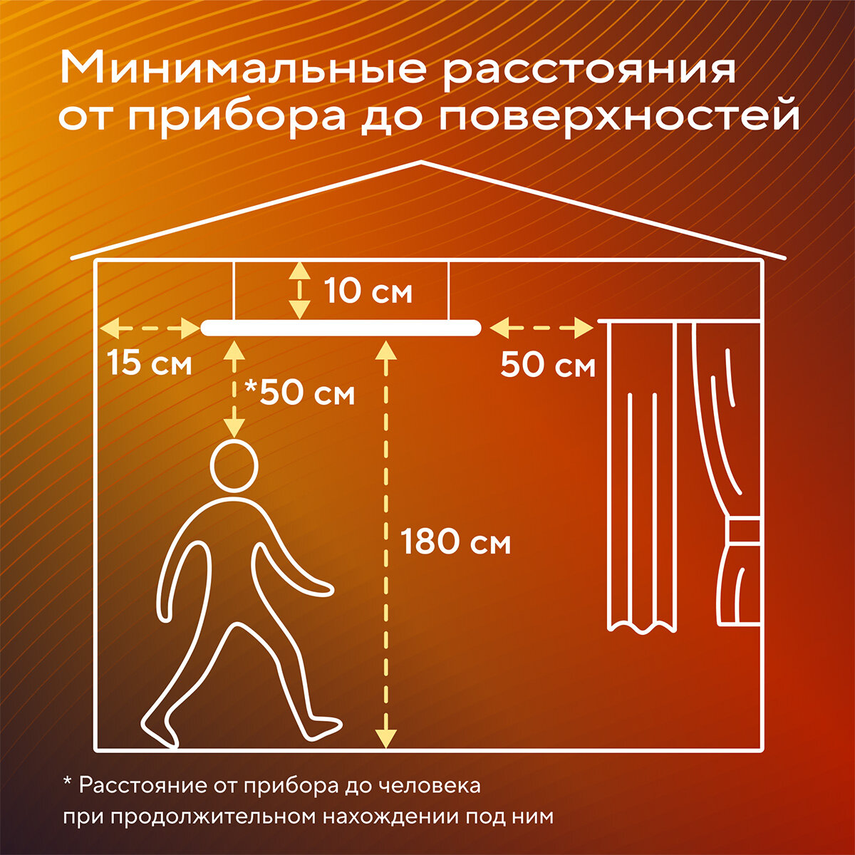 инфракрасный обогреватель Ballu - фото №7