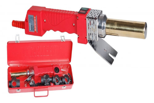 Аппарат Felisatti АСПТ-900 для сварки полипропиленовых труб