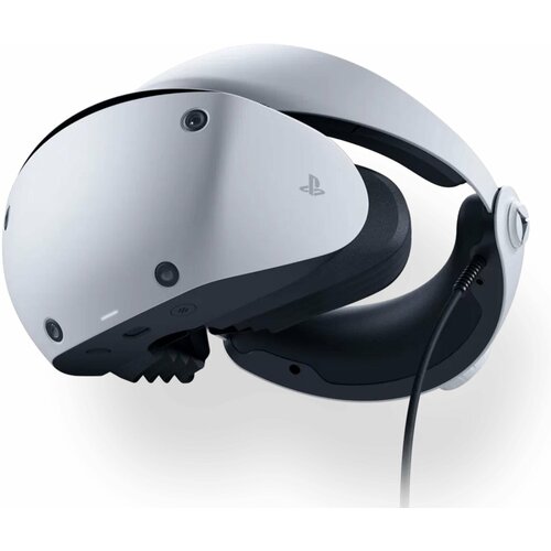 Система VR Sony PlayStation VR2 CN 120 Гц базовая белый 52565₽