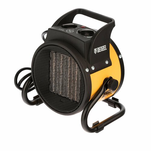 Тепловая пушка DENZEL DHC 2-100 230 В 002512 кВт керамический нагреватель 2260₽