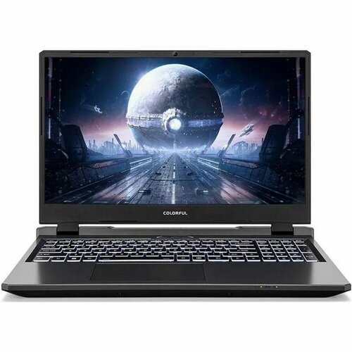 Ноутбук 16 IPS QHD COLORFUL EVOL P16 TA 24 grey Core i7 13650HX16Gb512Gb SSD4060 8GbW11 A10205400049 106085₽