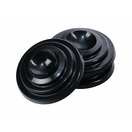 HY-PM101 Комплект подставок под рояль, пластик, 3 шт, Rin