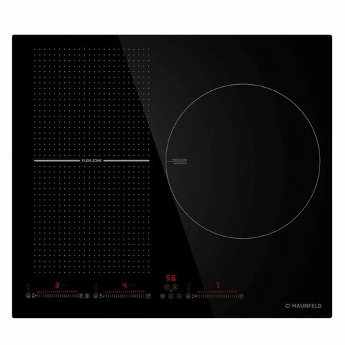 Индукционная варочная панель Maunfeld CVI593SFBK Inverter 35990₽