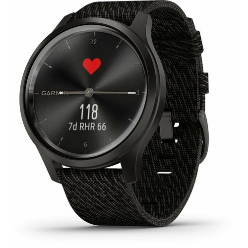Garmin Vivomove Style черные Умные часы 37000₽