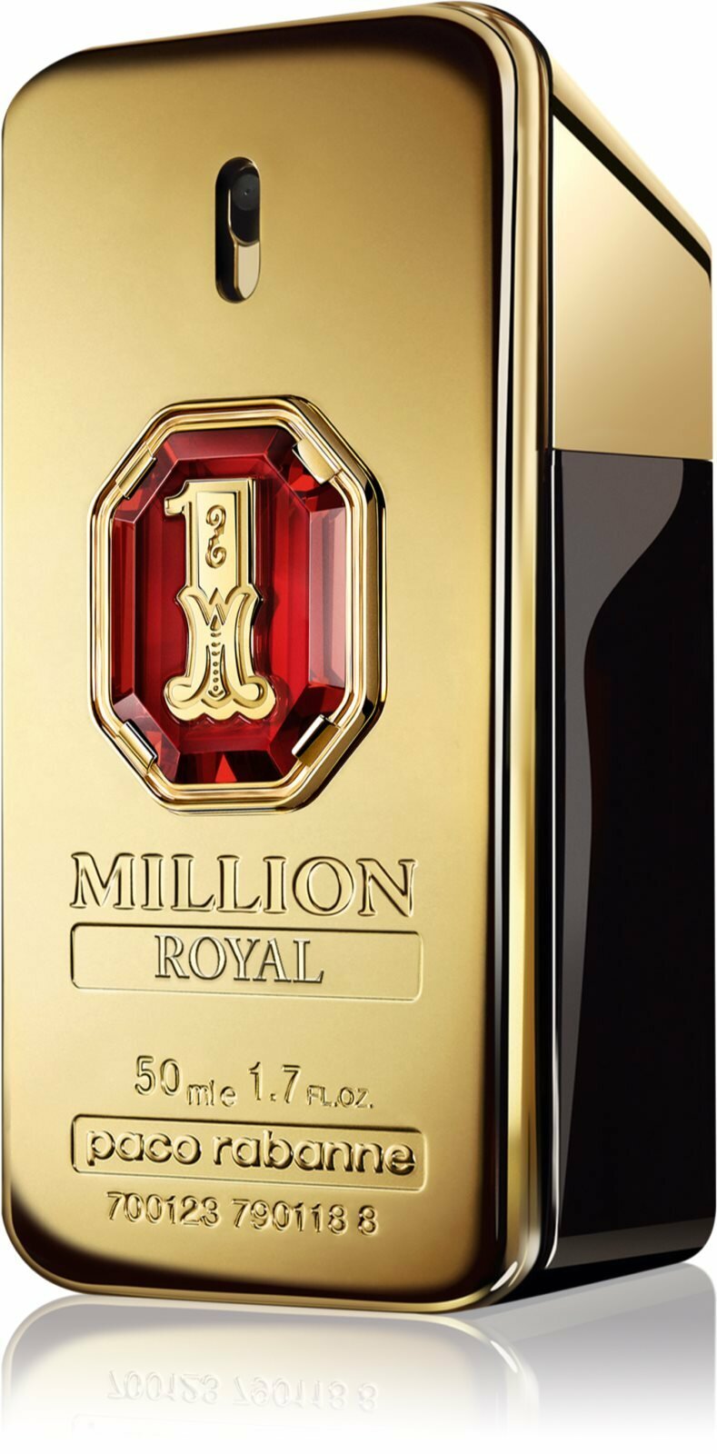 Духи Paco Rabanne "1 Million Royal", Eau de Parfum, мужские, 50 мл — фото 1