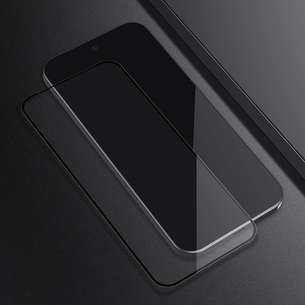 Защитное закаленное стекло от Nillkin для Google Pixel 9 Pro XL, серия CP+PRO Anti-Explosion Glass Screen Protector — фото 1