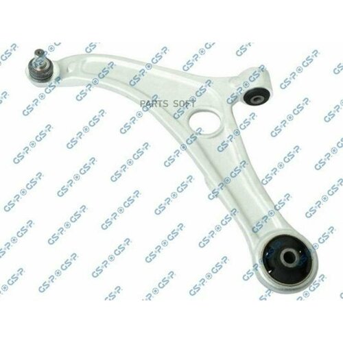 Рычаг подвески перний левый нижний HYUNDAI i40 I VF от официального дистрибьютора производитель - GSP артикул S063480 12617₽
