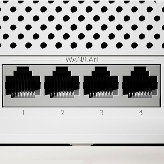 Xiaomi Router AX3000E — фото 1