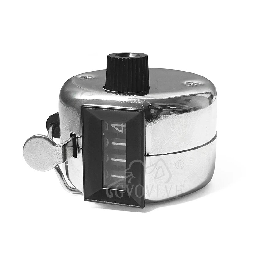 Изображение GVOVLVF Golf Counter D1PJ, 1pc silvery with box