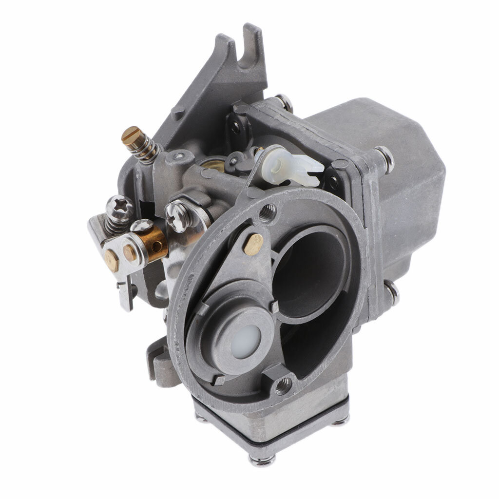 CHAMPAN Карбюратор 6E3-14301-00 для подвесного мотора Yamaha 2-тактный 4HP 5HP 6E0-14301-05 запчасти для лодочного двигателя