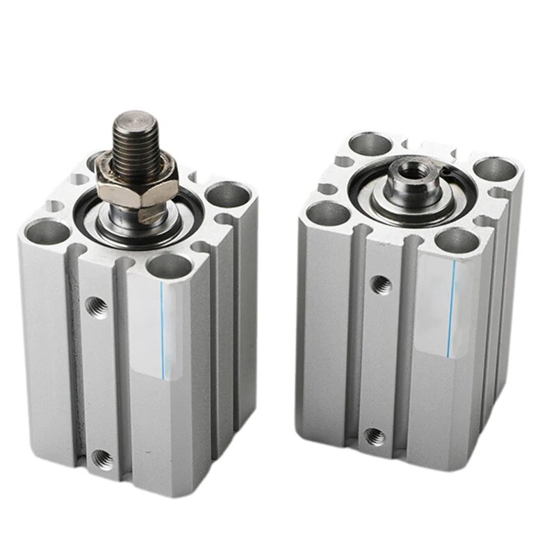 Пневматический цилиндр CDQSB12 30D