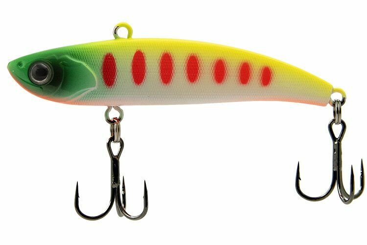 Виб ECOPRO Nemo 70мм 13г 033 Night Canary, арт. 00-00049836