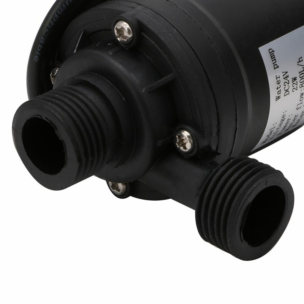 Насосы Повысительные Для Воды ЗУВ6804 Насос 12V 5М