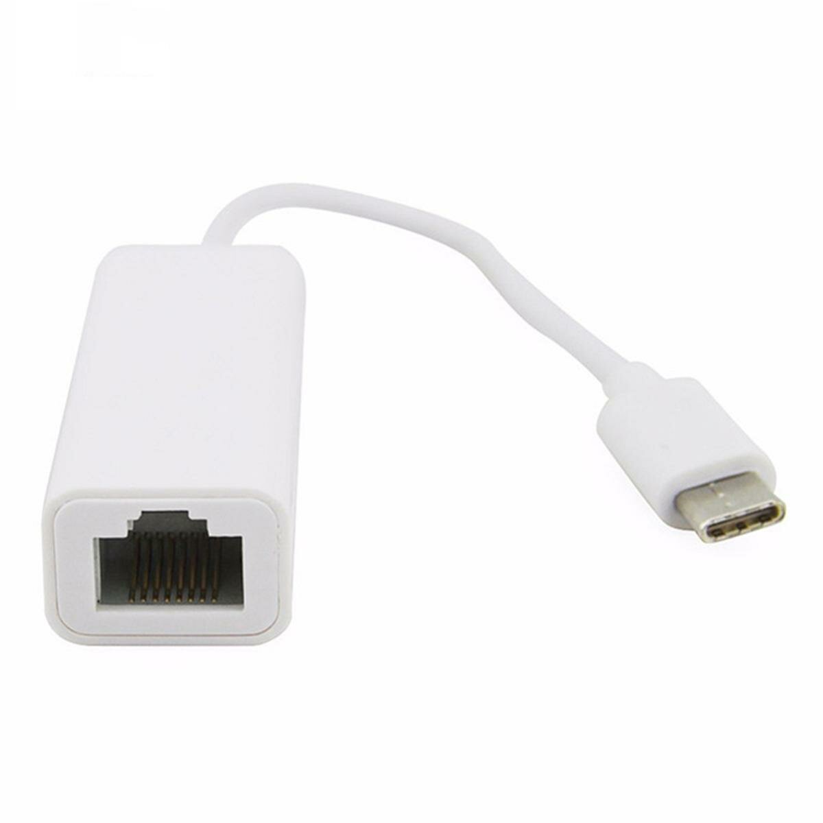 USB 3.1 Type c на RJ45 Gigabit Ethernet RJ45 LAN сетевой адаптер для Macbook