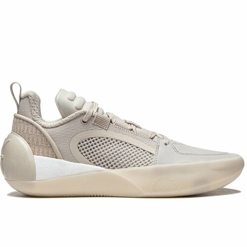 фото Кроссовки li-ning, размер 10.5us, бежевый