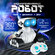 Робот на пульте управления WALL.E перезаряжаемый USB, детская игр...