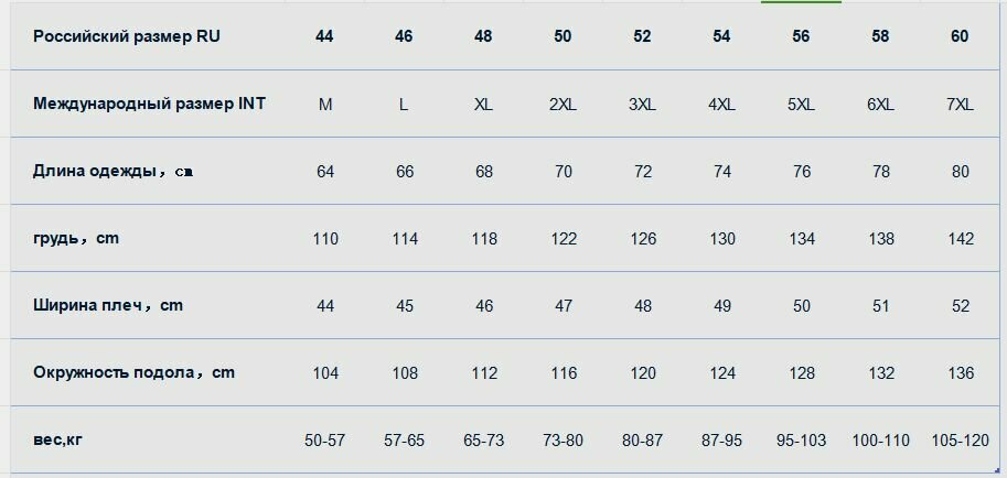 Жилет Осень-зима 2024, размер 4XL — фото 1