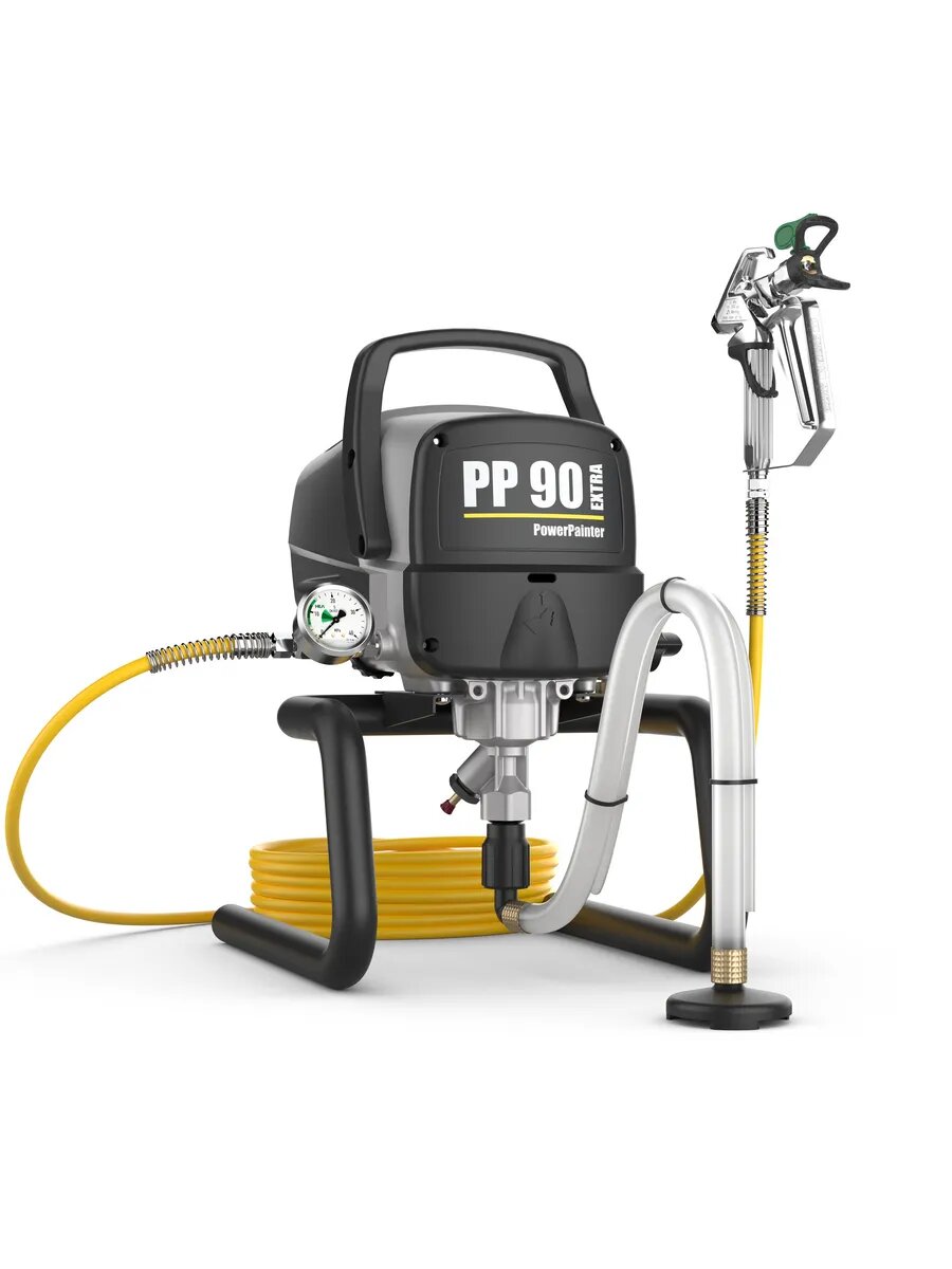 Краскораспылитель PowerPainter 90 Extra HEA
