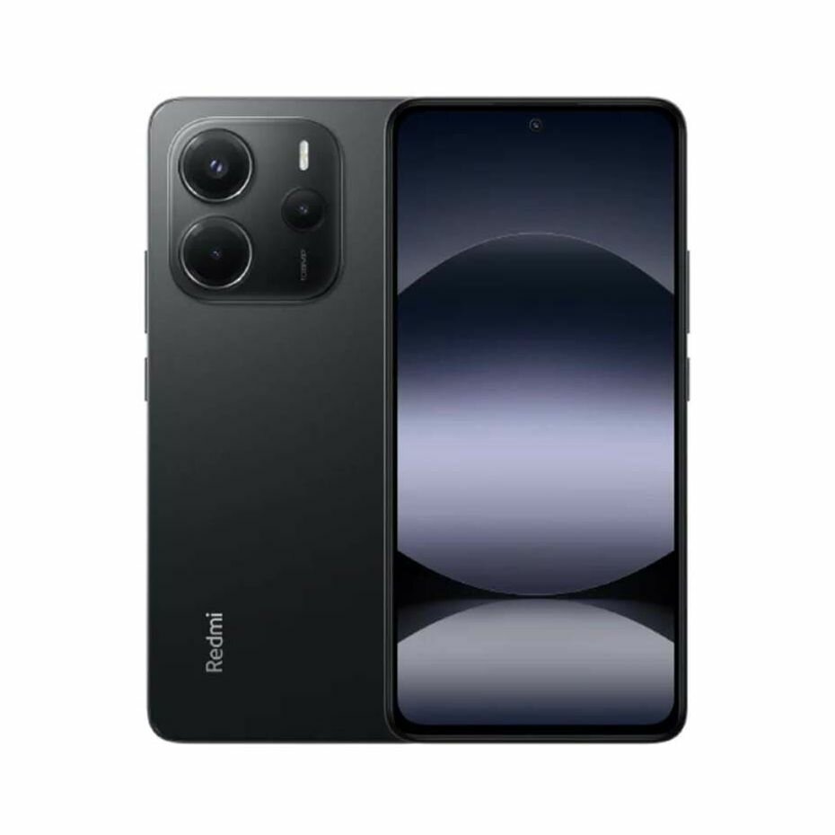 Смартфон Xiaomi Redmi Note 14 4G, 8/256Gb, Black