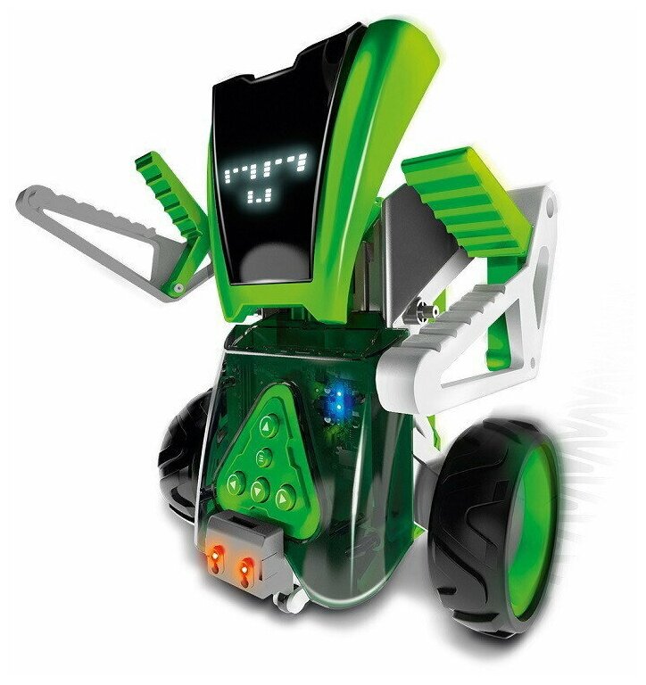 Xtrem Bots Интерактивный cмарт робот-трансформер Xtrem Bots Mazzy XT380851 — фото 1