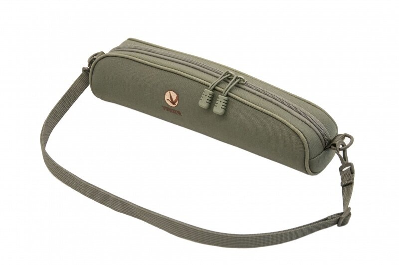 Чехол для прицела Vektor ВО-0, для тепловизора и оптики, длина 28 см, с регулируемым плечевым ремнем — фото 1