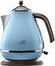 Электрочайник Delonghi Icona KBOV 2001 AZ, нержавеющая сталь, 1,7...