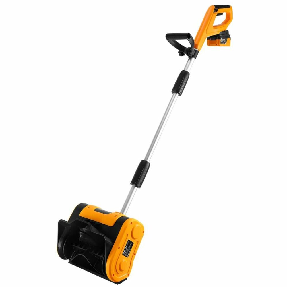 Изображение Аккумуляторный снегоуборщик Deko ST212-5, 20В, 2-5.0Ач 083-4442