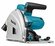 Пила дисковая Makita SP6000 , 1300Вт, глубина пропила 56мм, 6400о...