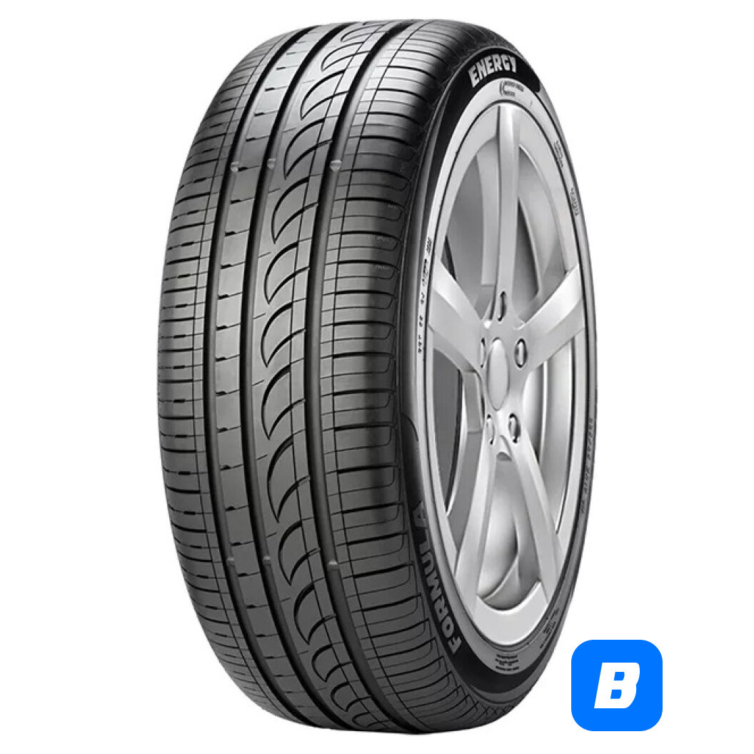 Летние шины Pirelli FORMULA ENERGY 185/65R15 92H XL — фото 1