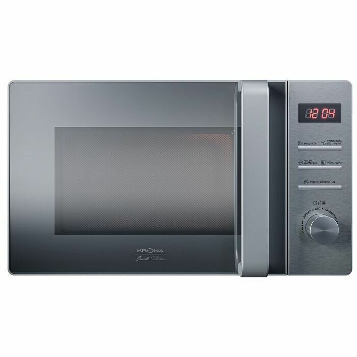 Микроволновая печь Krona Quantum 44 MR/IX