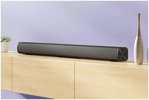 Саундбар, объемный звук, 2.0, Bluetooth, черный, GoodsMart, 1 шт.