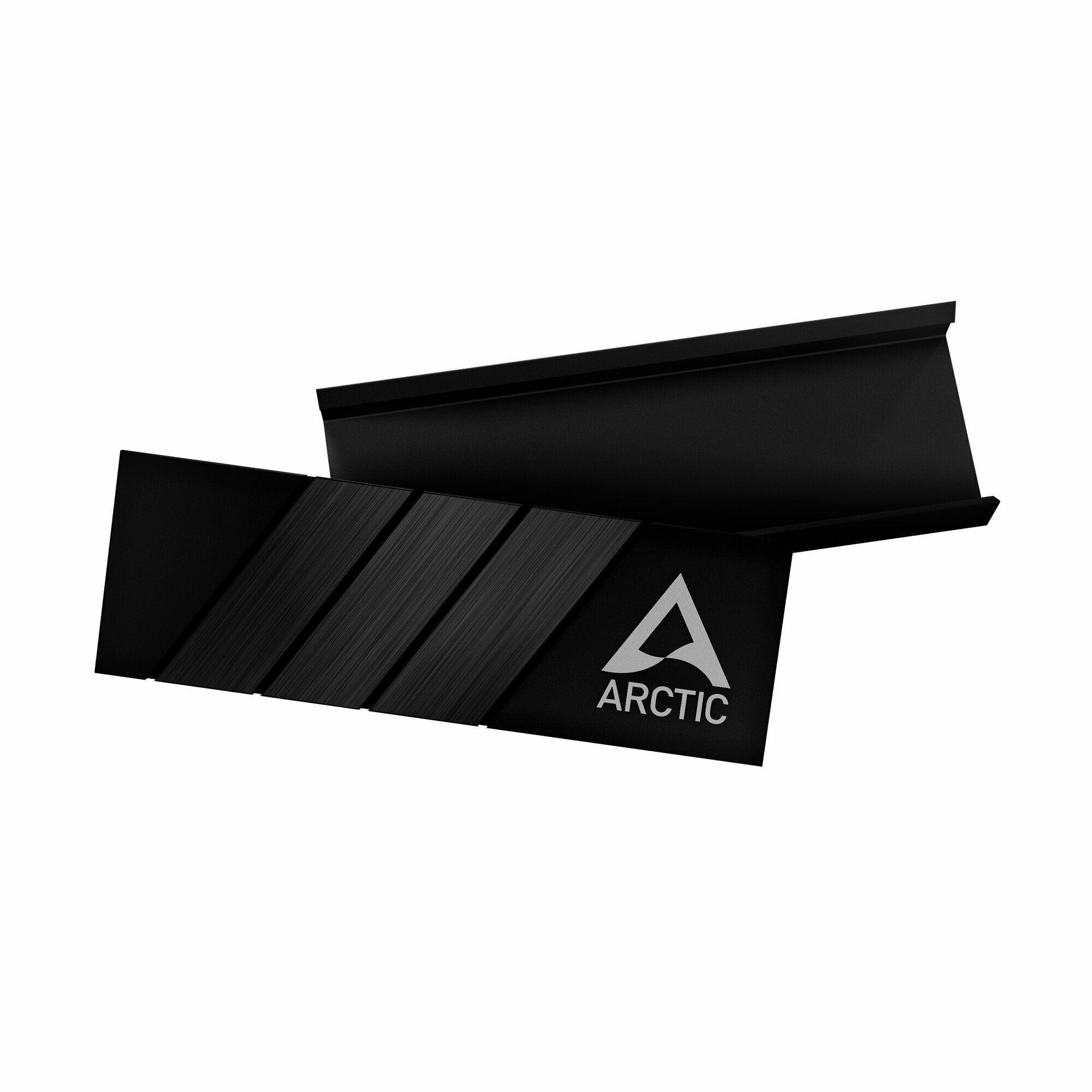 Охлаждение HDD Arctic M2 Pro Black Rev.2 M.2 SSD 2280 SSD/PS5 (ACOTH00001A)