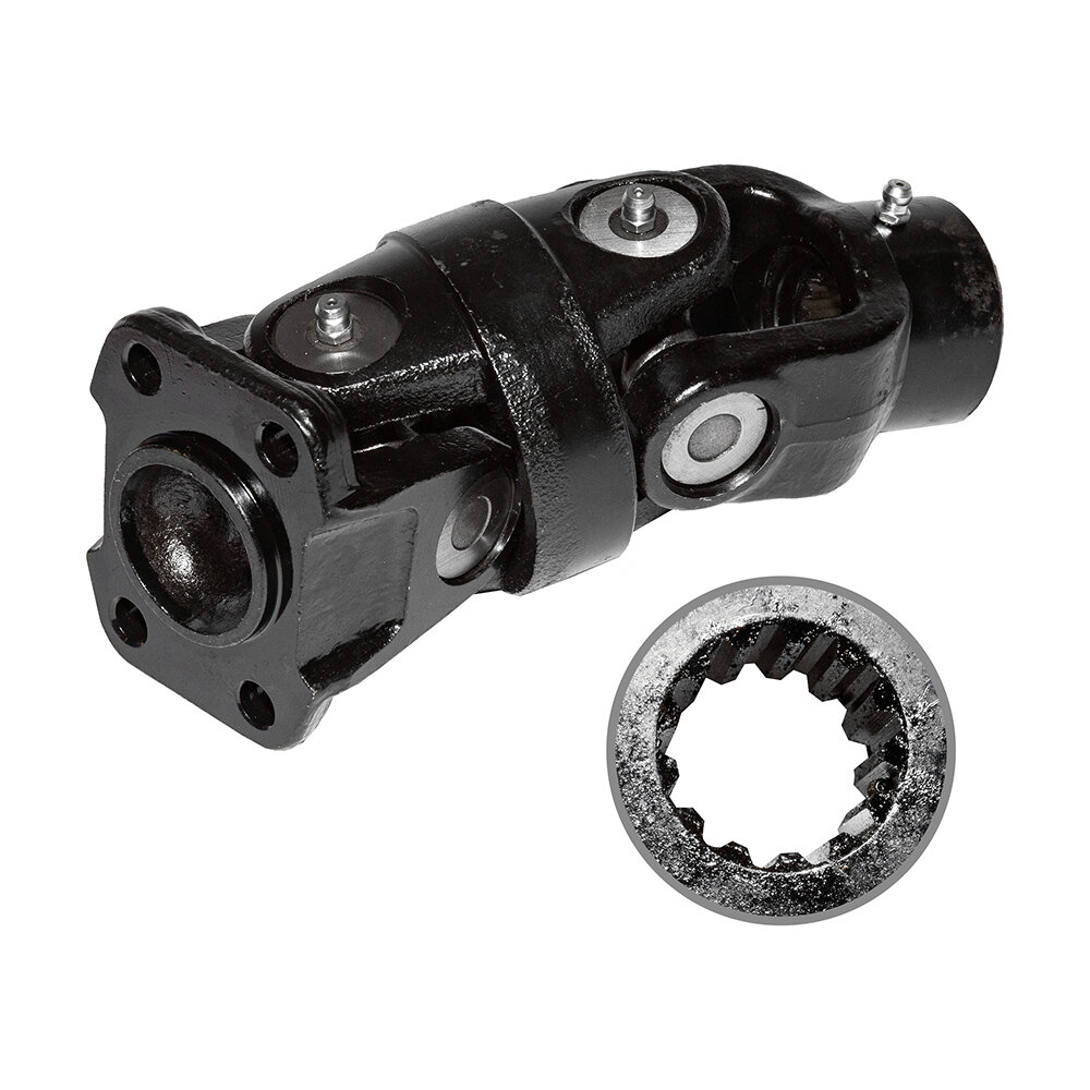 Вал карданный гидронасоса TCM FD35-50-9 (201C3-82082)