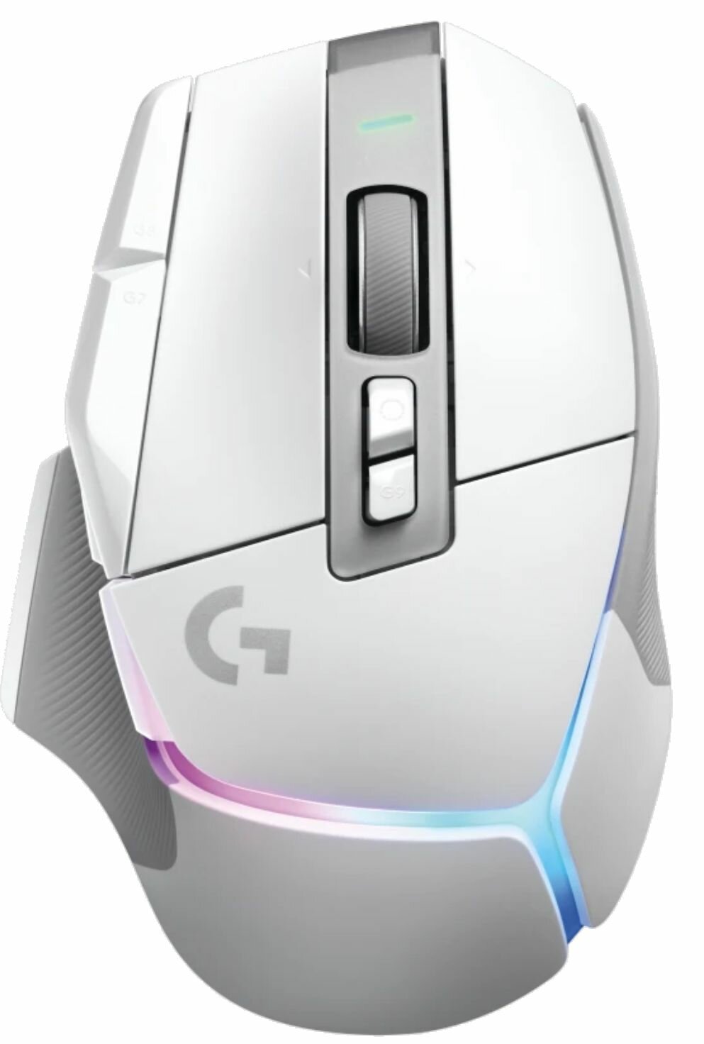 Мышь беспроводная Logitech G502 X Plus 910-006176 белый