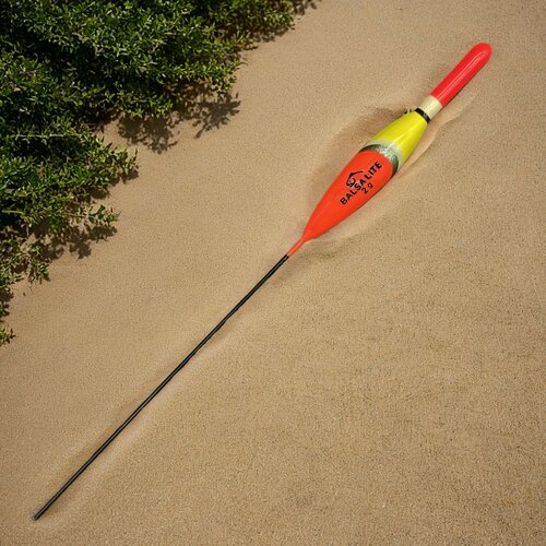 Поплавок для Херабуна 