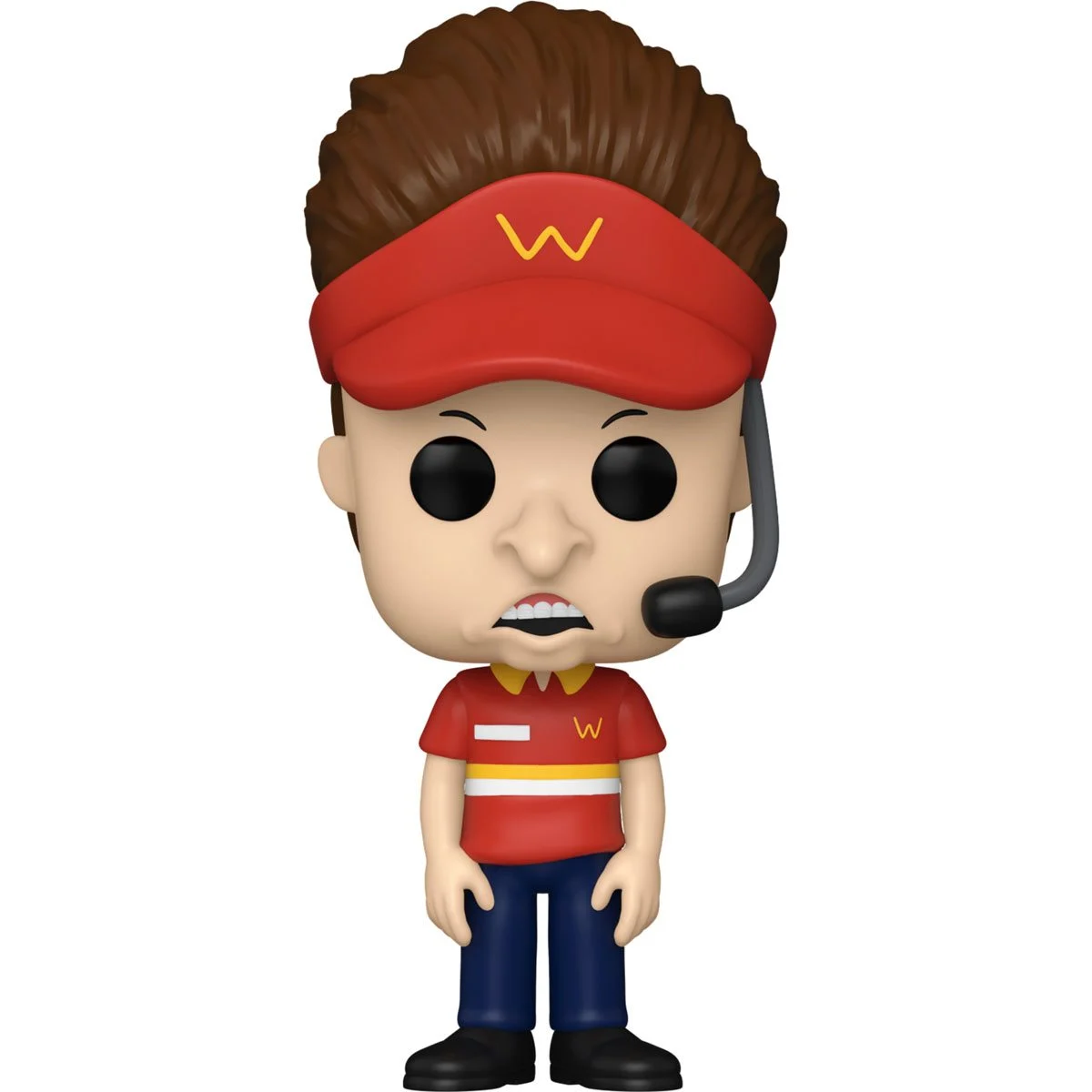 Фигурка Баттхед от Funko POP! 1591, коллекционная, 10 сантиметров
