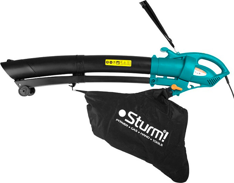 Изображение Пылесос садовый Sturm GBE2250 /2200Вт /66567/