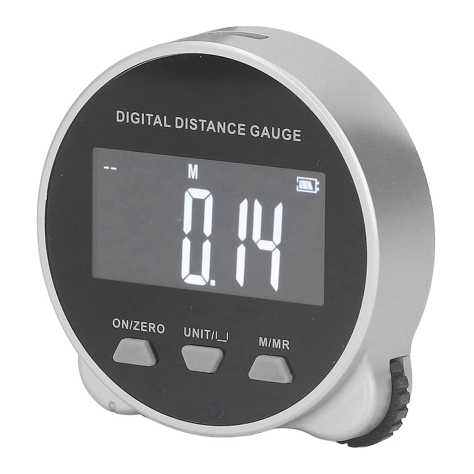 Digital Display Roller Ruler 199.999m Semiconductor Microprocessor Electronic Rolling for Measurement — фото 1