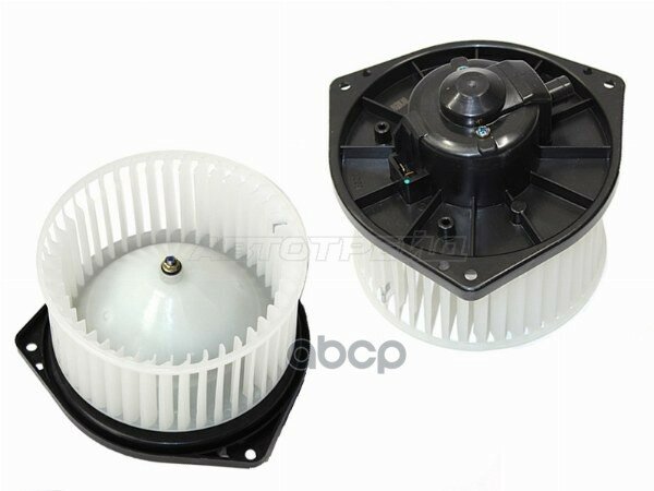 Мотор отопителя салона (Левый руль) Mitsubishi Lancer 02-10 / Outlander 02-09 Sat арт. ST-MR568593