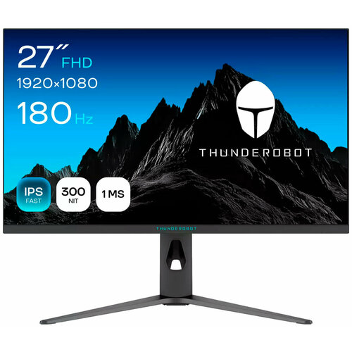 Монитор игровой Thunderobot Light Saber 27F180 17999₽