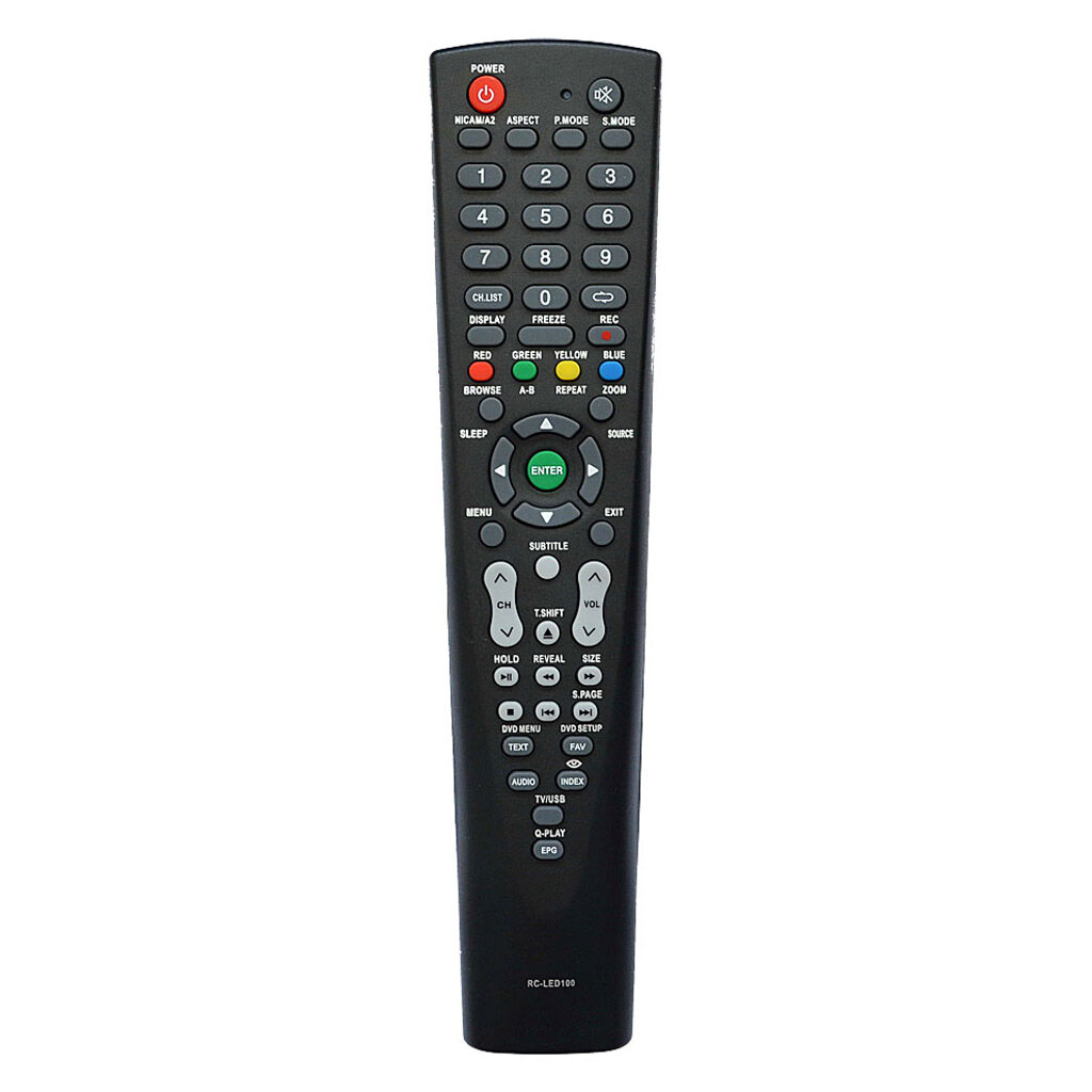 Пульт ДУ для TV BBK RC-LED100