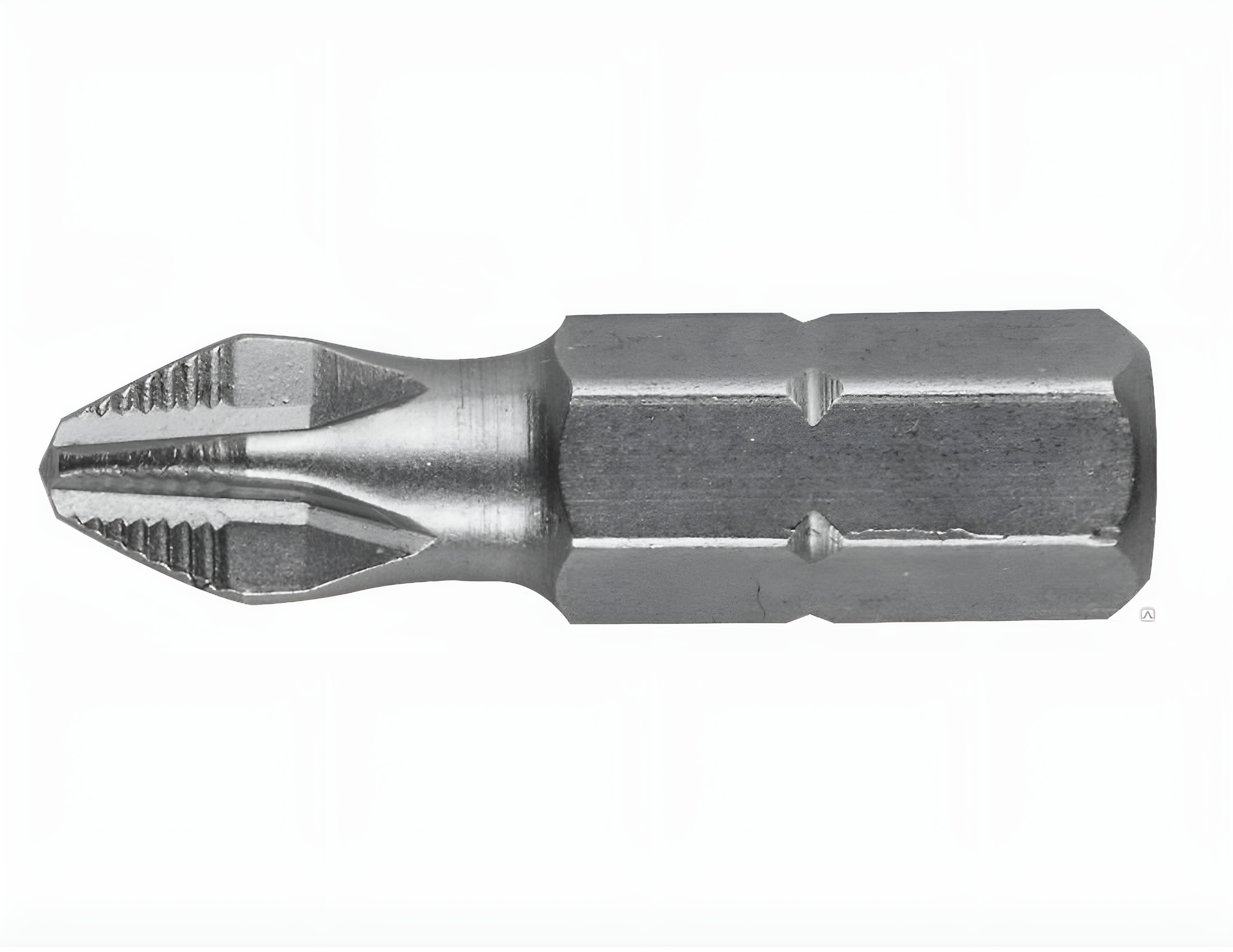 Биты STAYER ″PROFI″ хвостовик C 1/4″ PH №2 25мм 2 шт/уп.