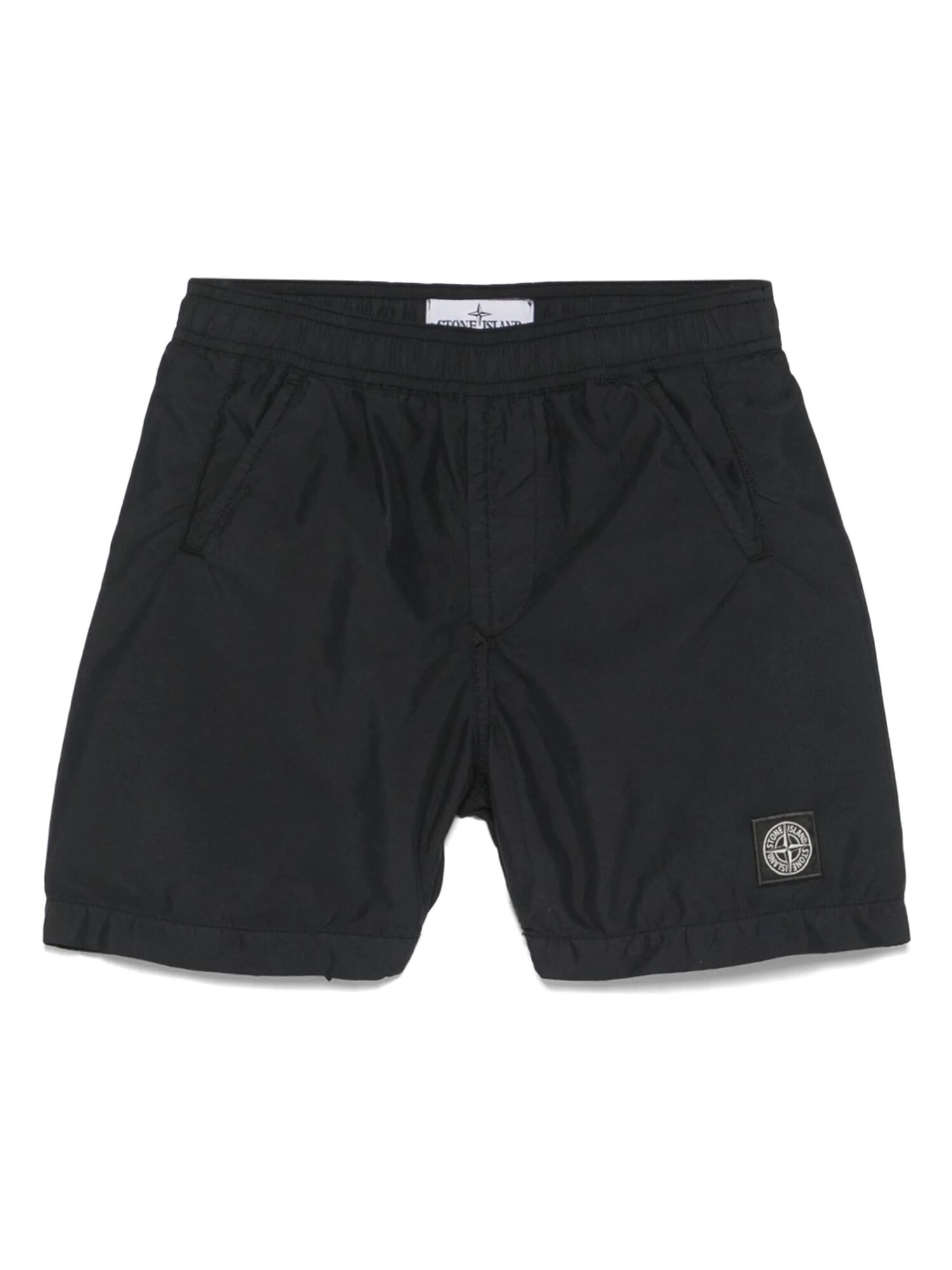 Шорты для плавания Stone Island, размер 10 лет, cиний